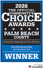 2026 Community Choice Awards Morgantown area Winner